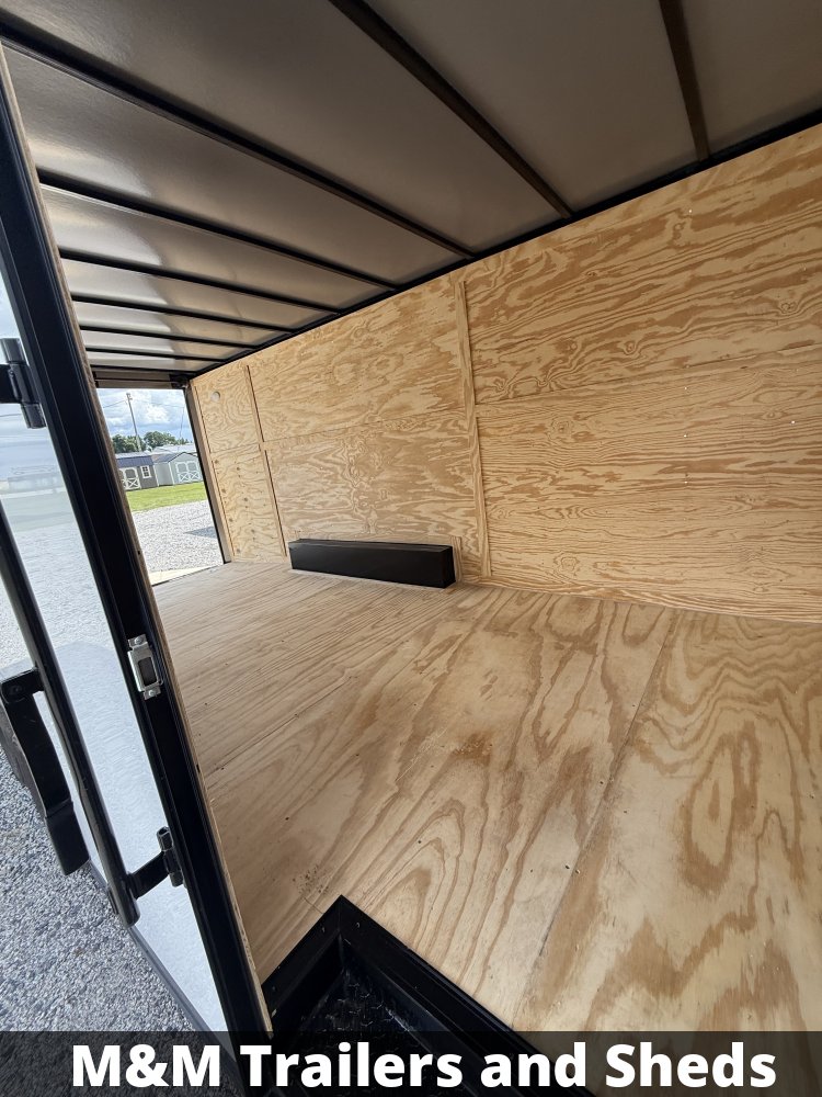 8.5x20 7K Quality Cargo Enclosed Cargo