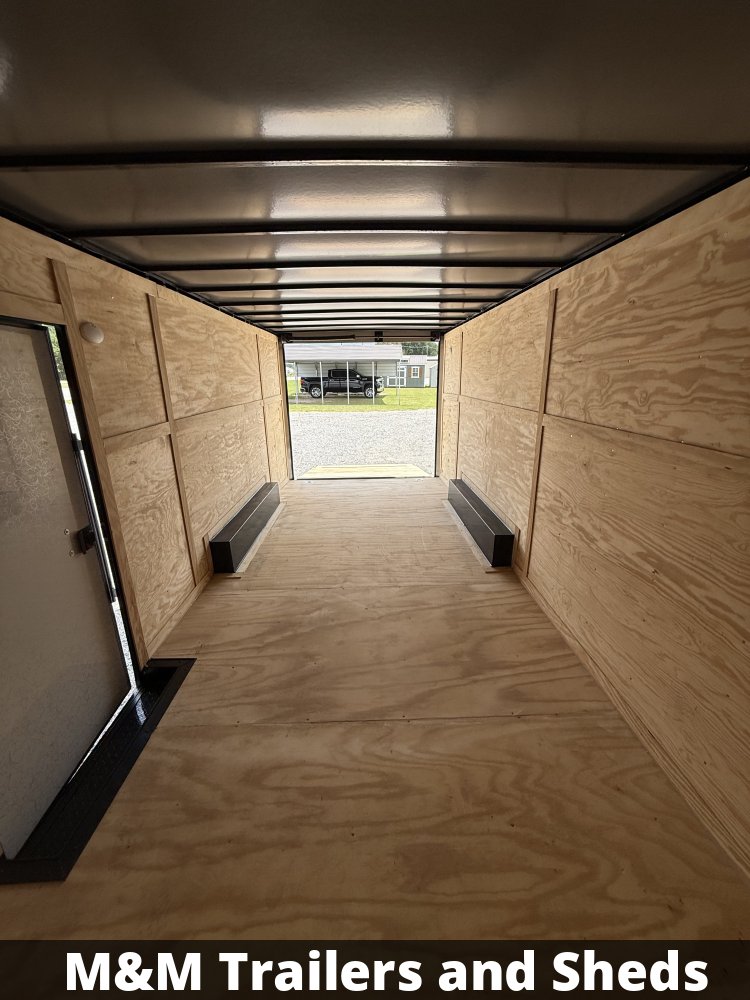 8.5x20 7K Quality Cargo Enclosed Cargo