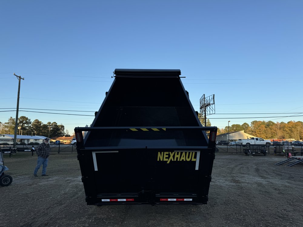 7x14 Nexhaul Dump