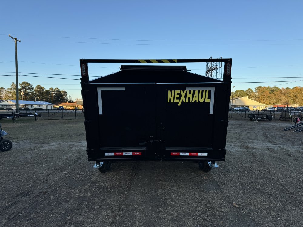 7x14 Nexhaul Dump