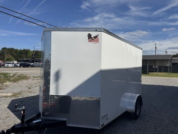 7x10 3.5K Quality Cargo Enclosed Cargo