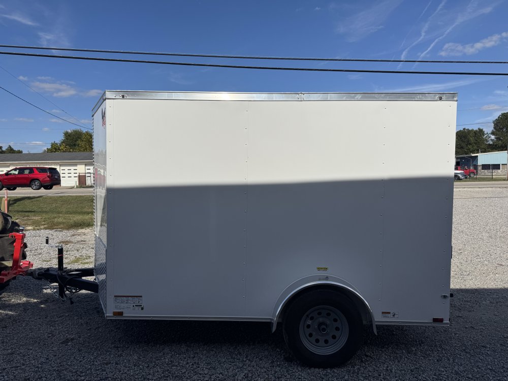 7x10 3.5K Quality Cargo Enclosed Cargo