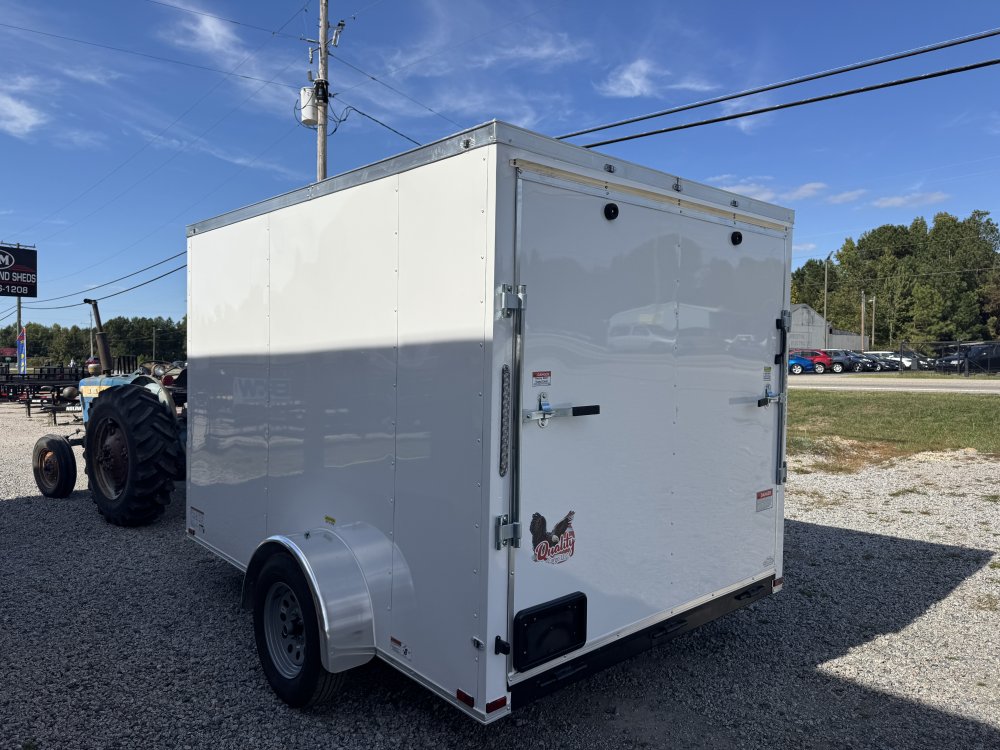7x10 3.5K Quality Cargo Enclosed Cargo