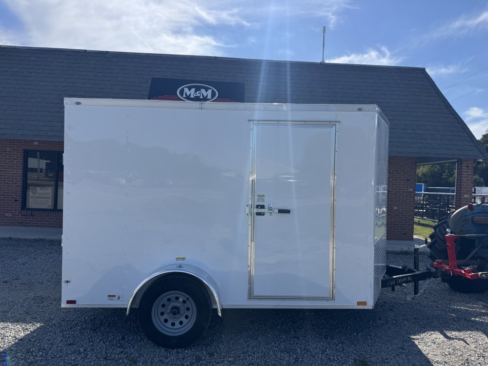 7x10 3.5K Quality Cargo Enclosed Cargo