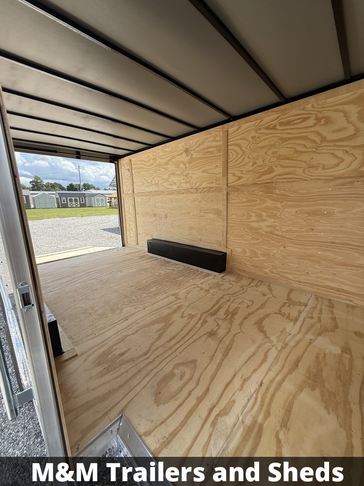 8.5x18 10K Quality Cargo Enclosed Cargo