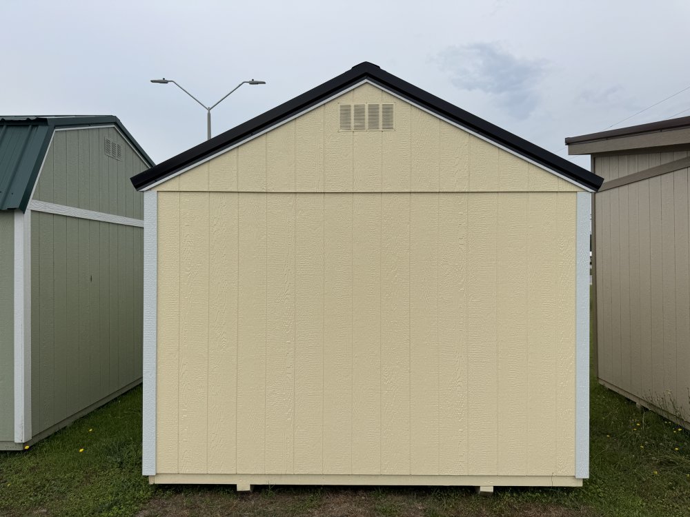 10 X 12 Utility Shed Shed