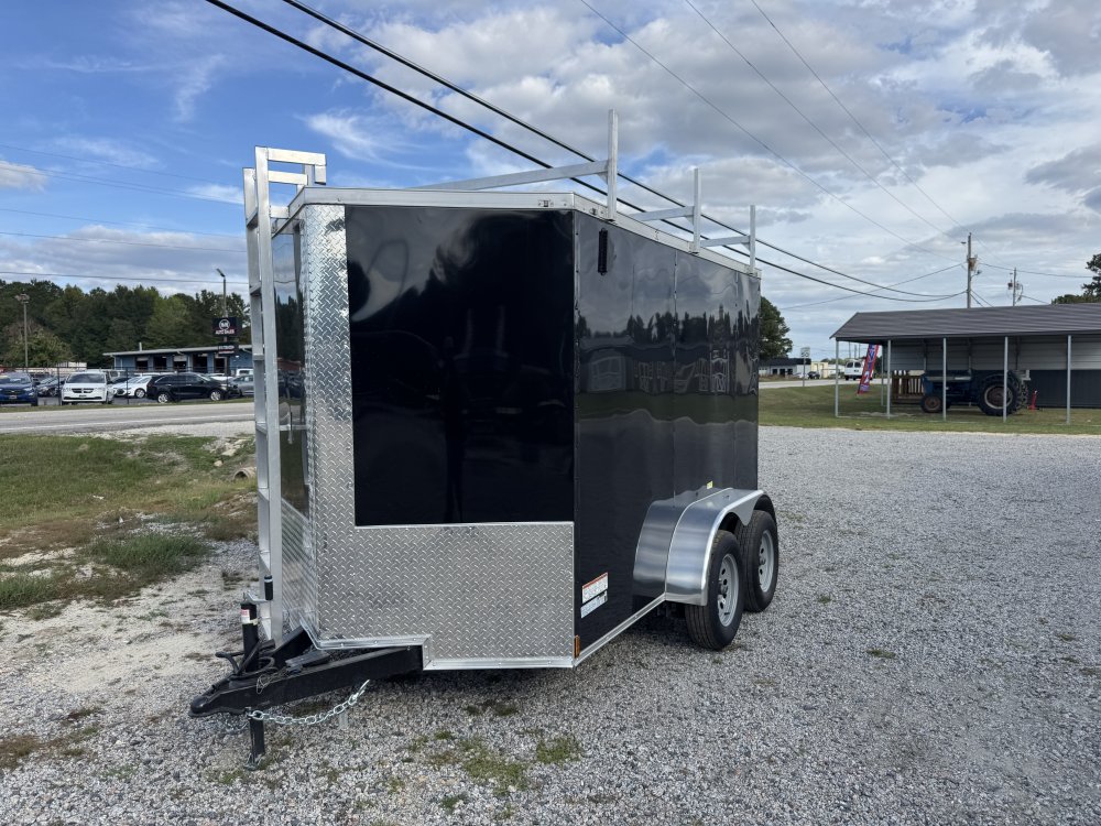 6x10 7K Quality Cargo Enclosed Cargo