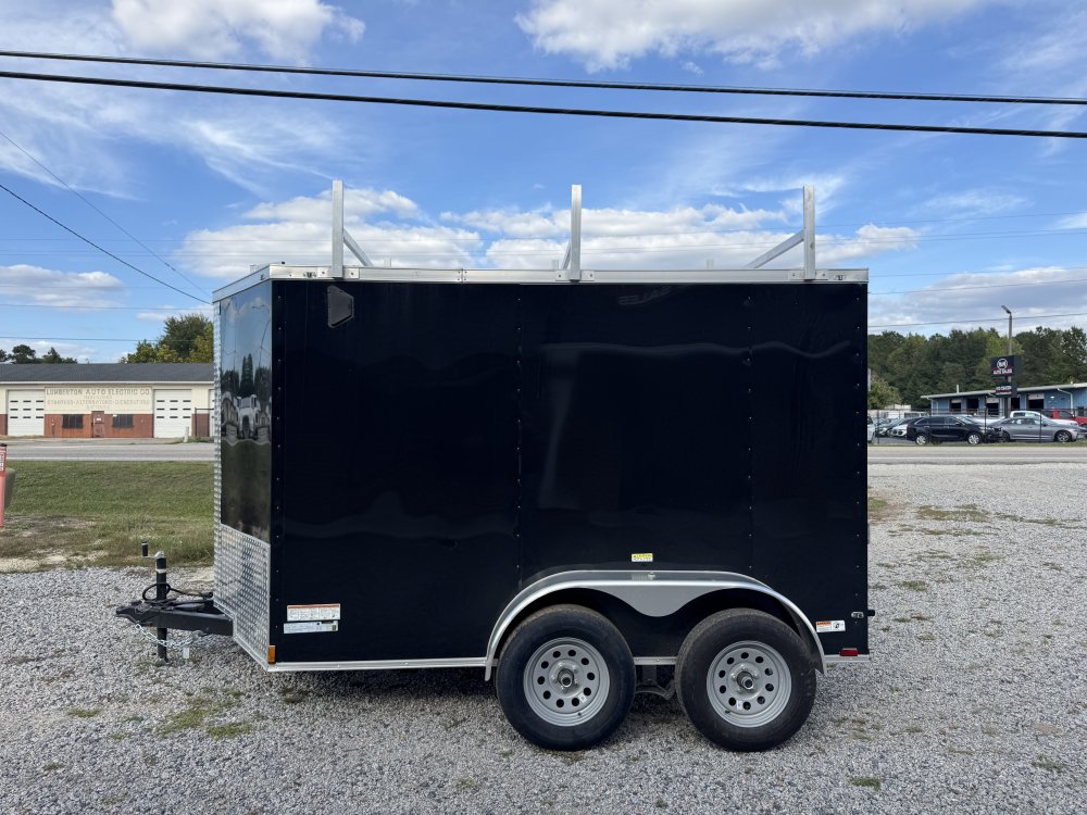 6x10 7K Quality Cargo Enclosed Cargo