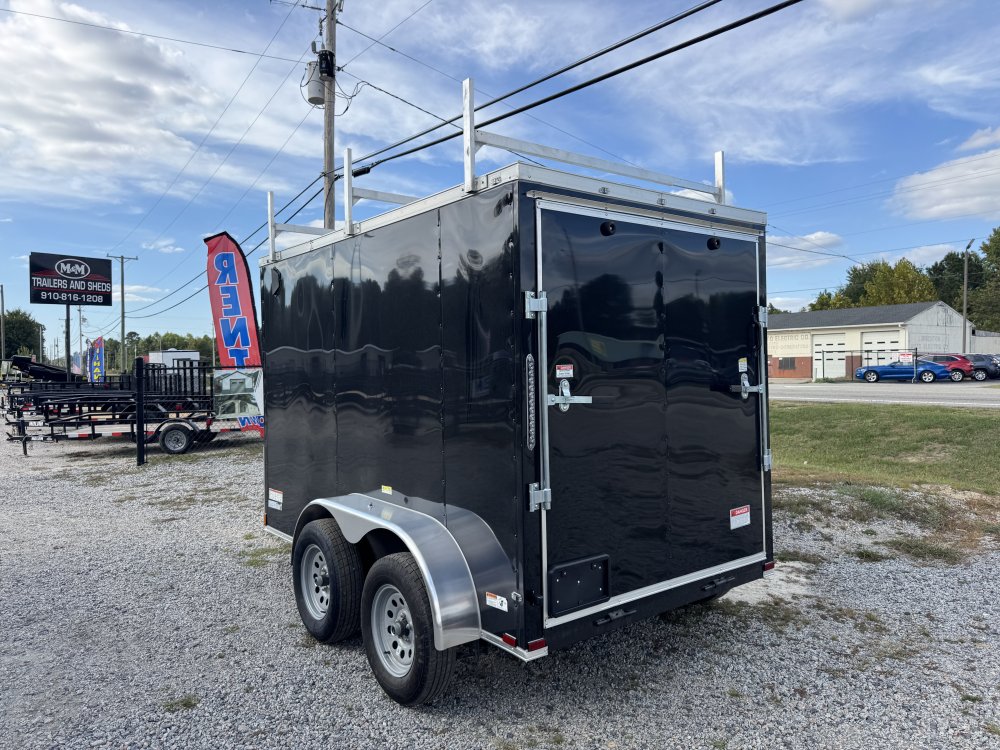 6x10 7K Quality Cargo Enclosed Cargo