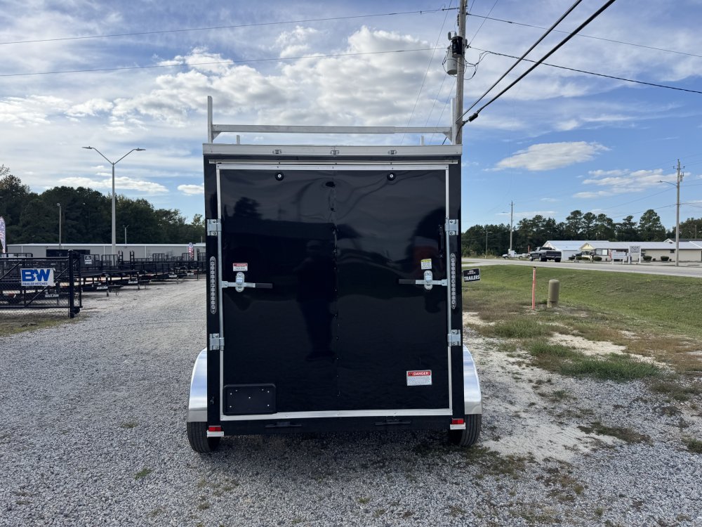 6x10 7K Quality Cargo Enclosed Cargo