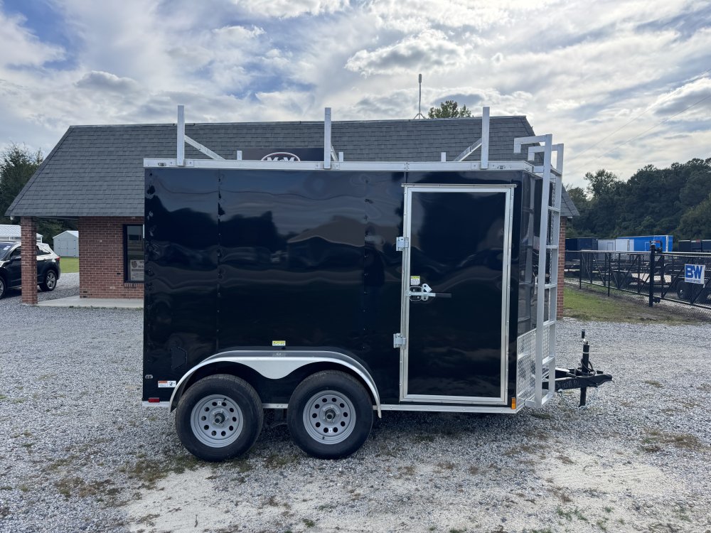 6x10 7K Quality Cargo Enclosed Cargo