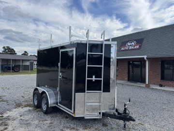 6x10 7K Quality Cargo Enclosed Cargo