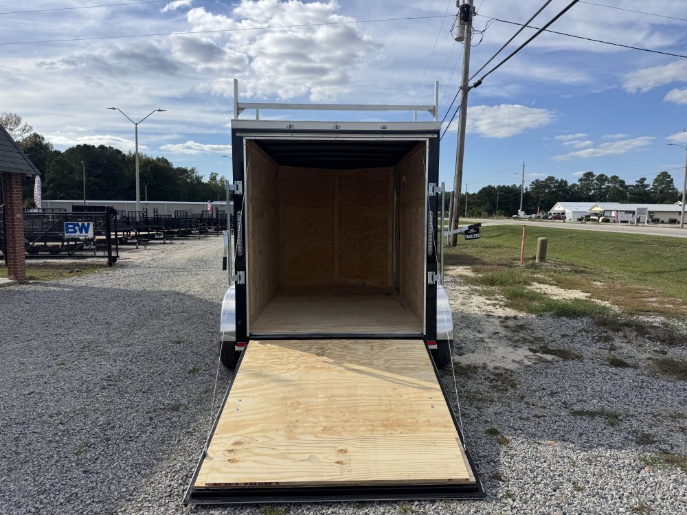 6x10 7K Quality Cargo Enclosed Cargo