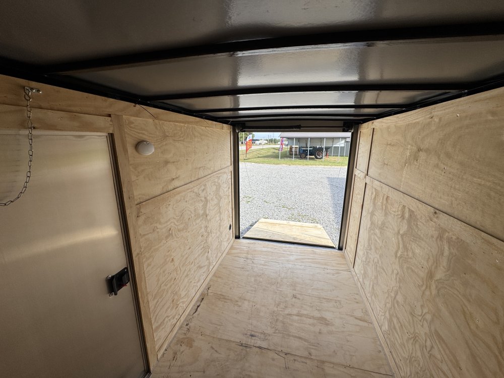 6x10 7K Quality Cargo Enclosed Cargo