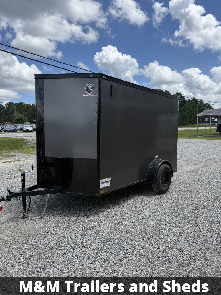 6x10 3K Quality Cargo Enclosed Cargo