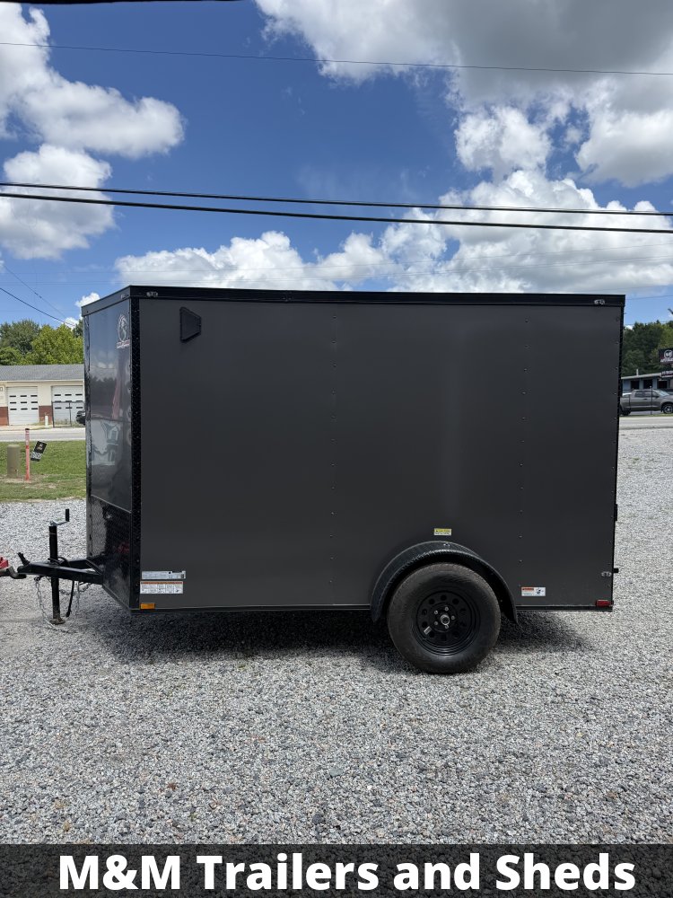 6x10 3K Quality Cargo Enclosed Cargo