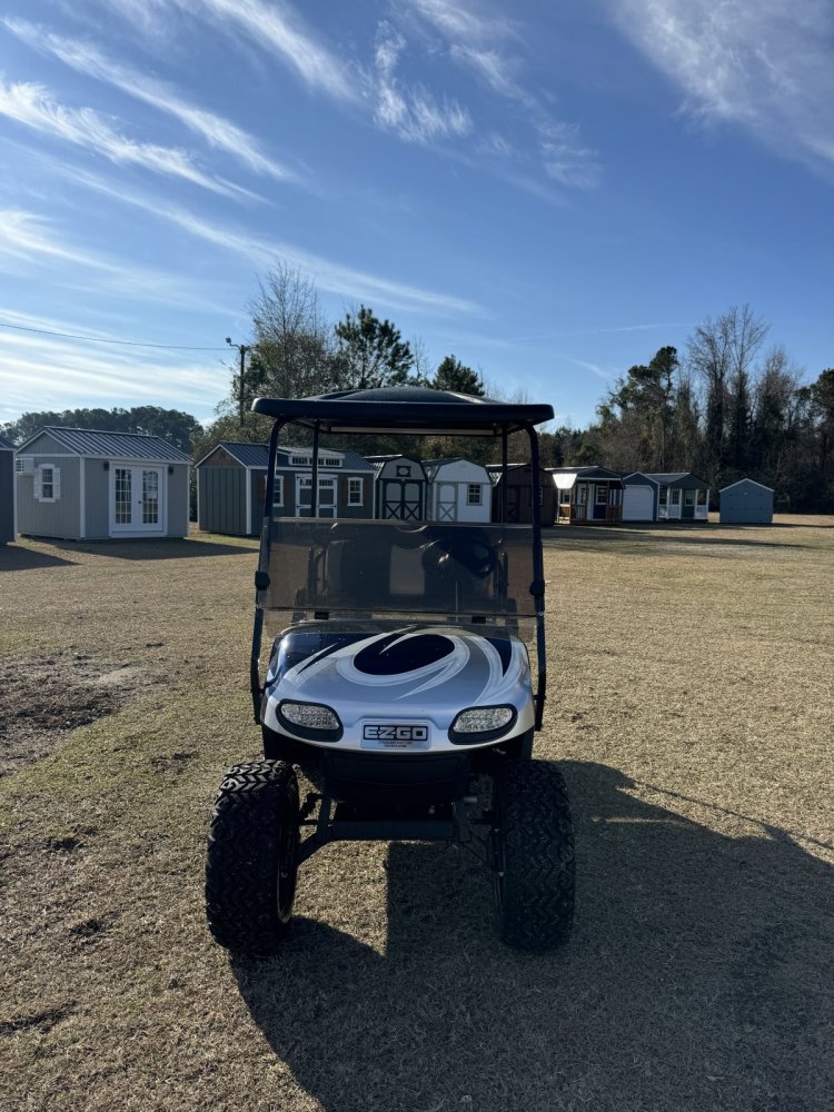 2018 EZGO  Golf Cart