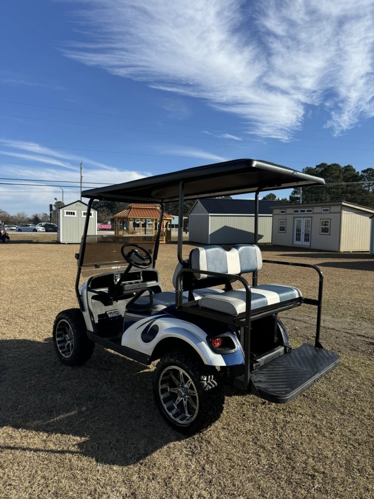 2018 EZGO  Golf Cart