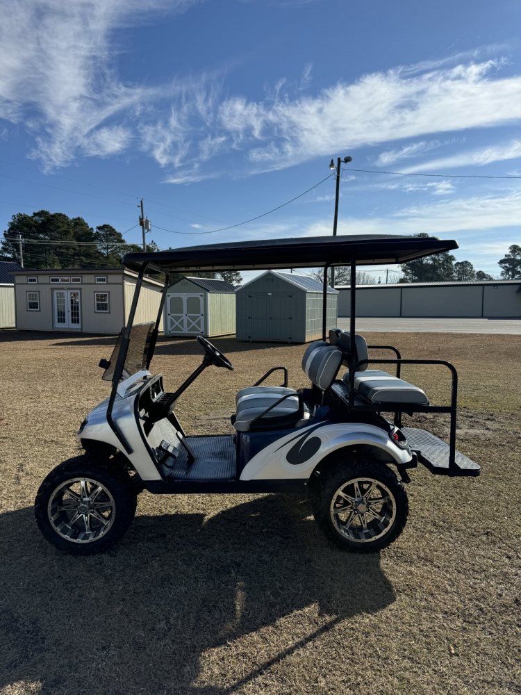 2018 EZGO  Golf Cart