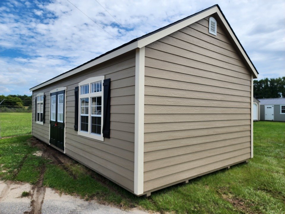 14 X 32 Premier Shed