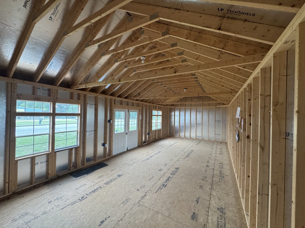 14 X 32 Premier Shed