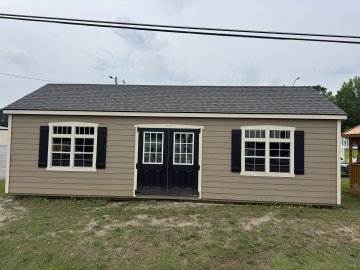 14 X 32 Premier Shed