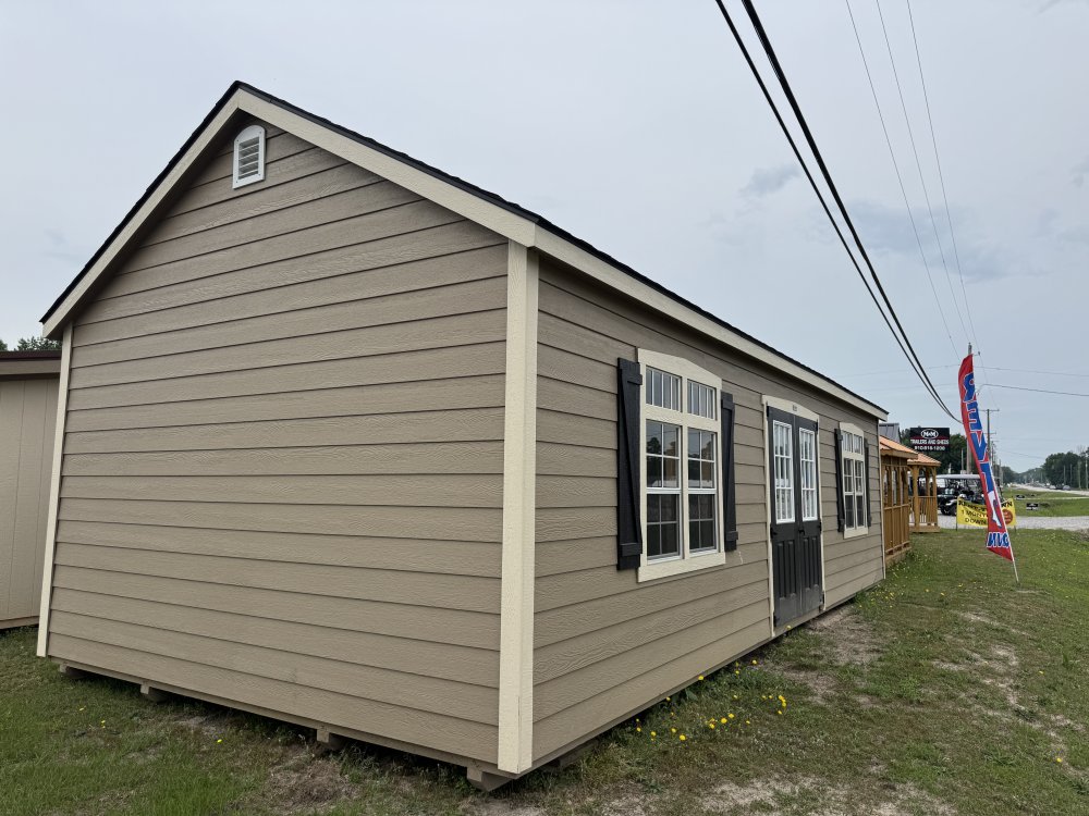 14 X 32 Premier Shed