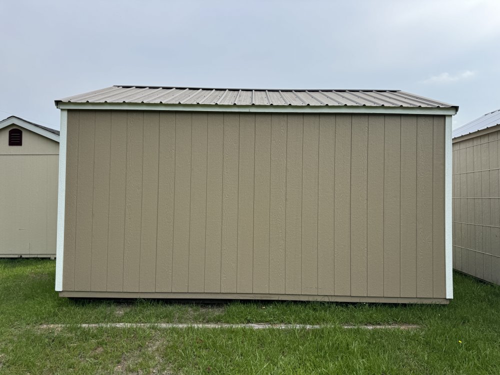12 X 16 Utility Shed