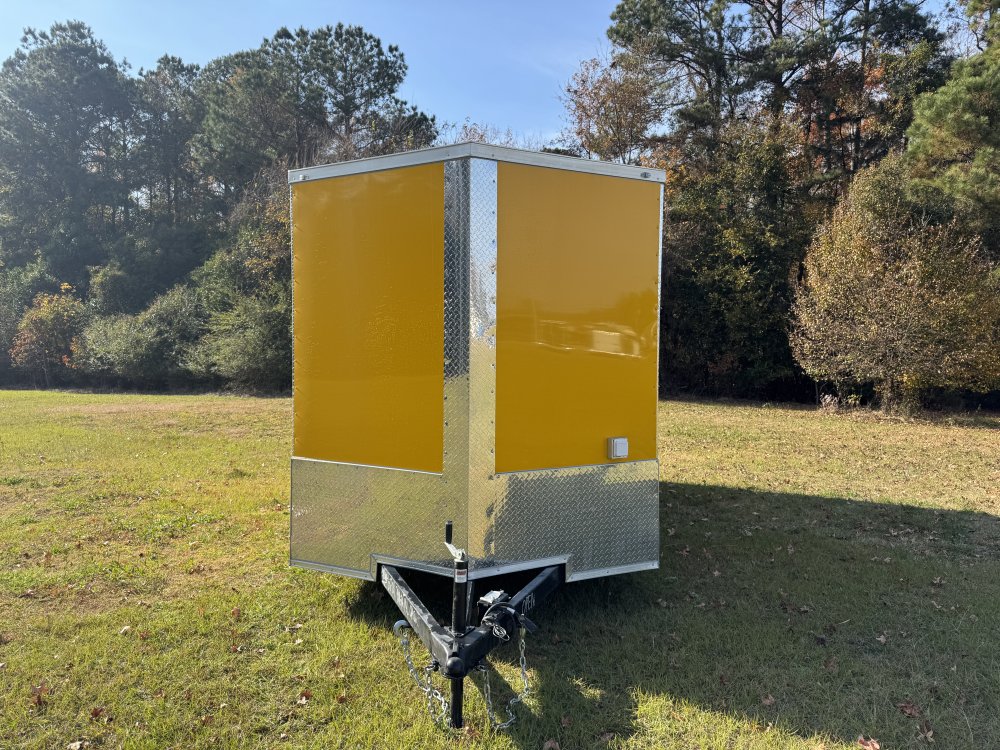 7x16 7K Quality Cargo Enclosed Concession