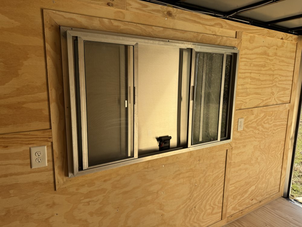 7x16 7K Quality Cargo Enclosed Concession