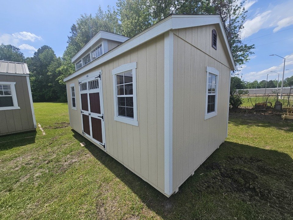 12 X 20 Southern Classic Shed