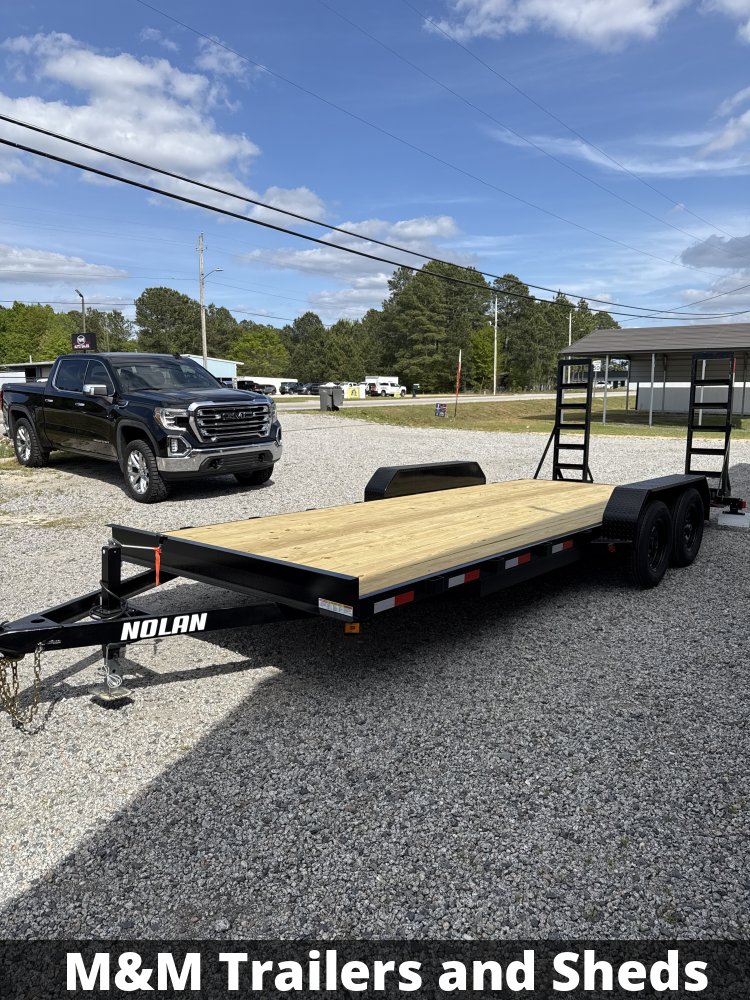 7x20 7K Nolan Equipment