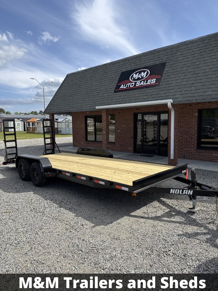 7x20 7K Nolan Equipment