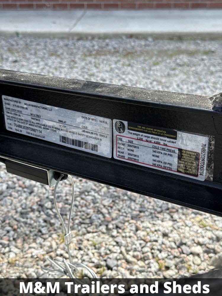 7x20 7K Nolan Equipment