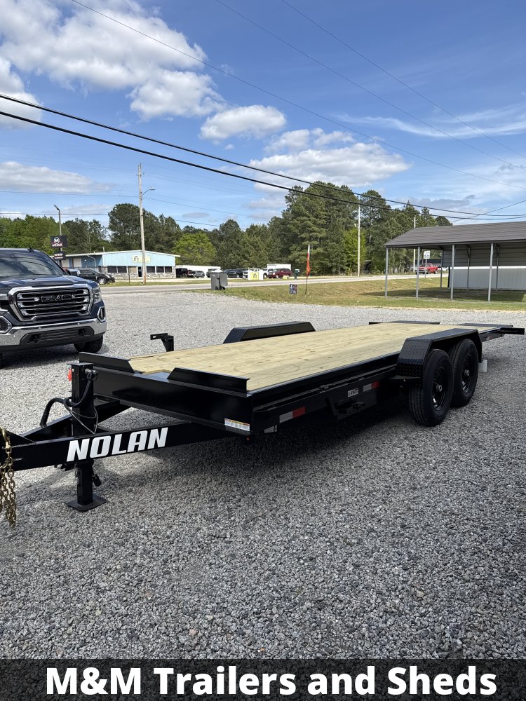 7x20 14K Nolan Full TIlt