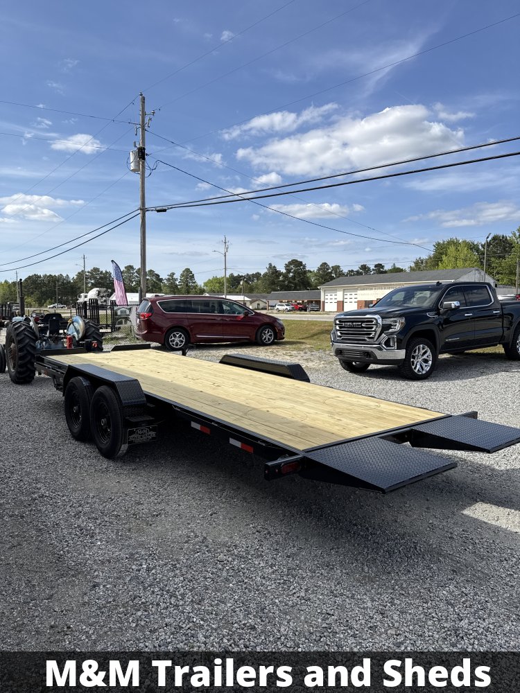 7x20 14K Nolan Full TIlt