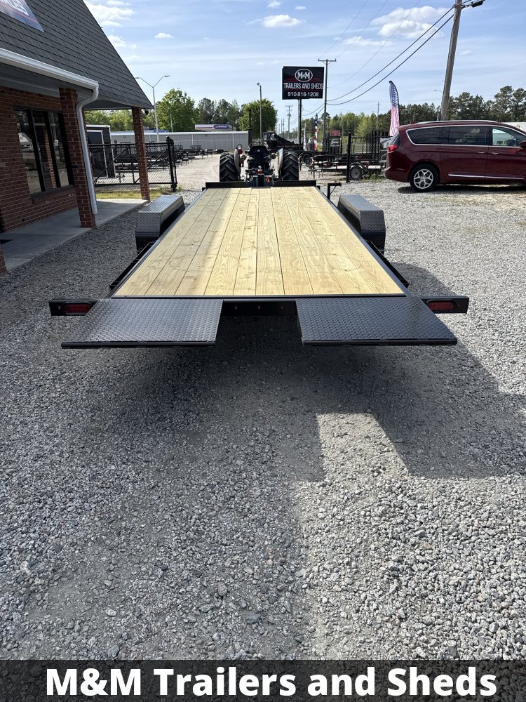 7x20 14K Nolan Full TIlt