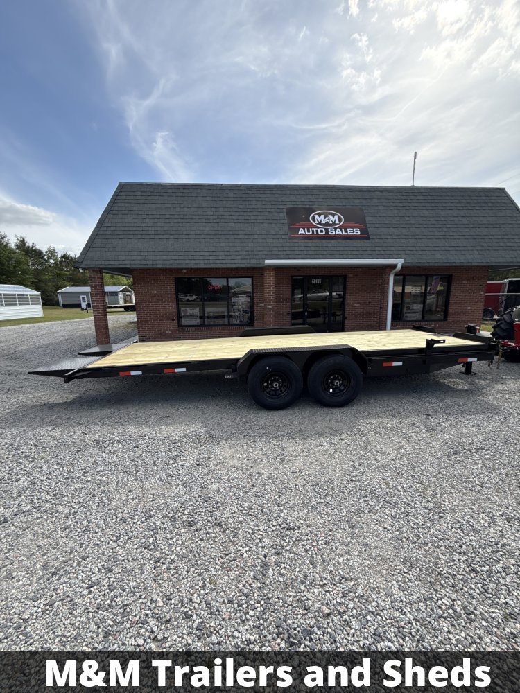 7x20 14K Nolan Full TIlt