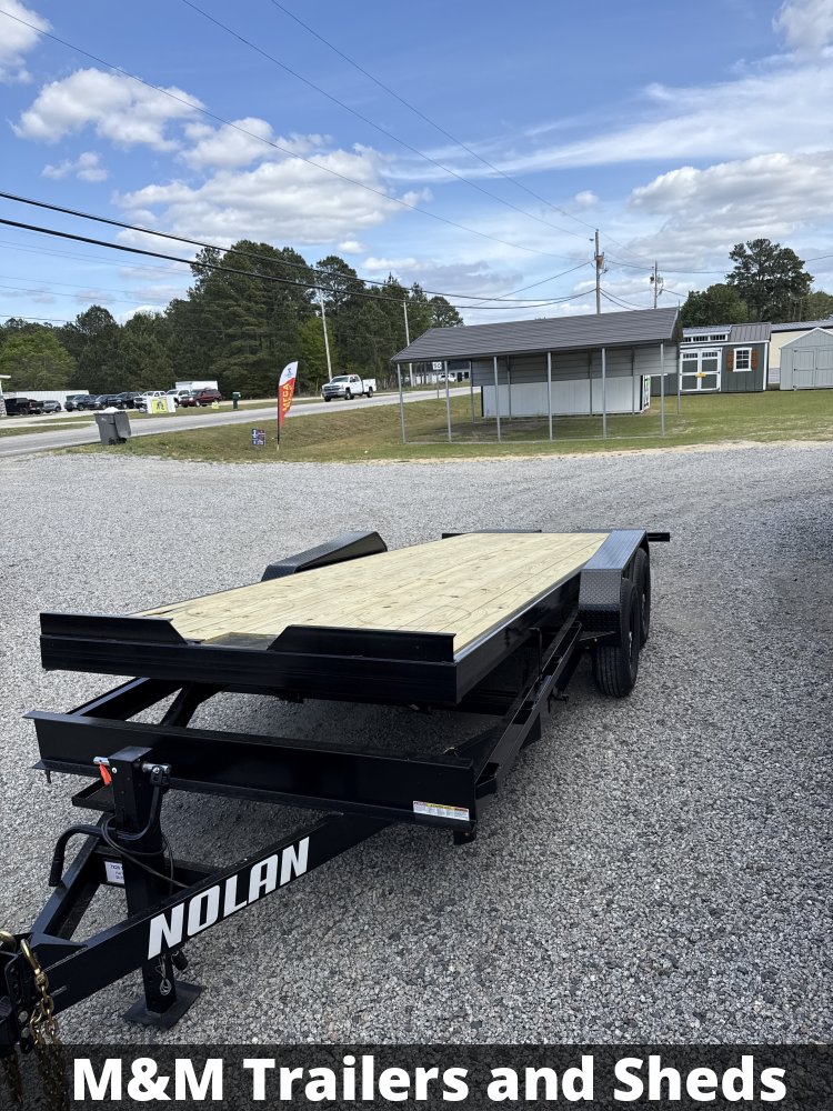 7x20 14K Nolan Full TIlt