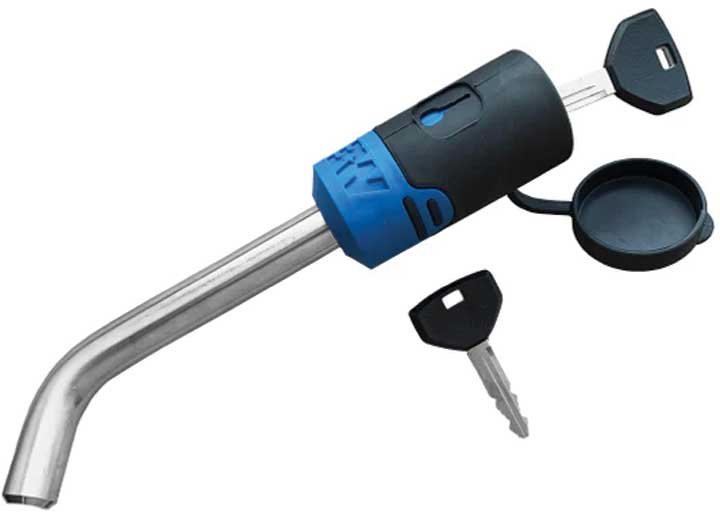 B&W Stainless Steel Receiver Lock
