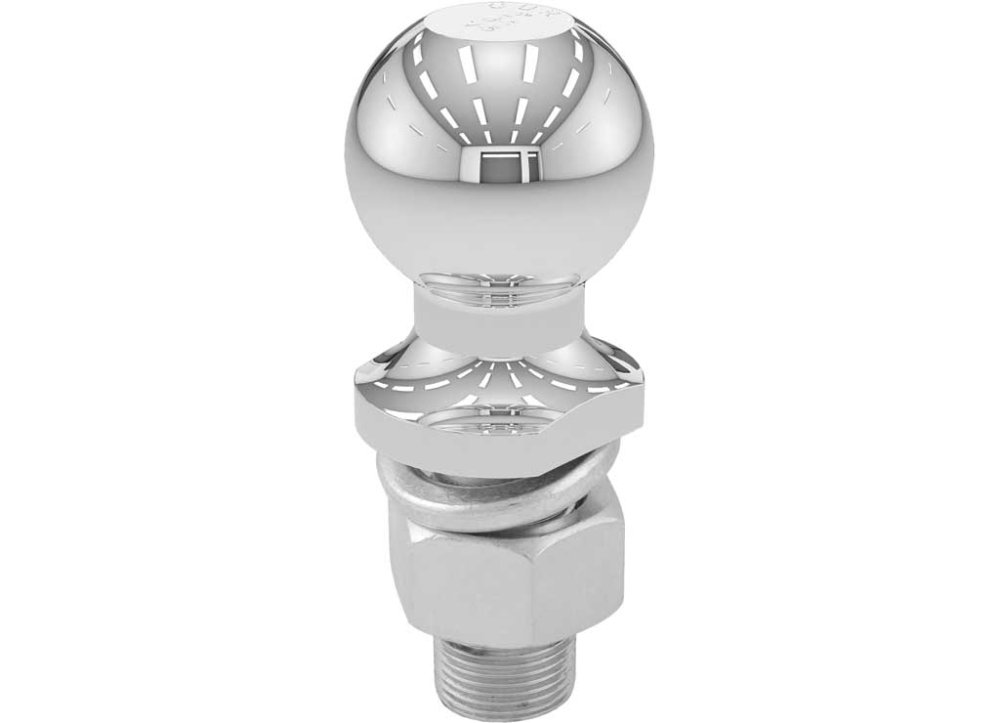 Hitch Ball 6K 2IN X 1IN X 2 1/8IN