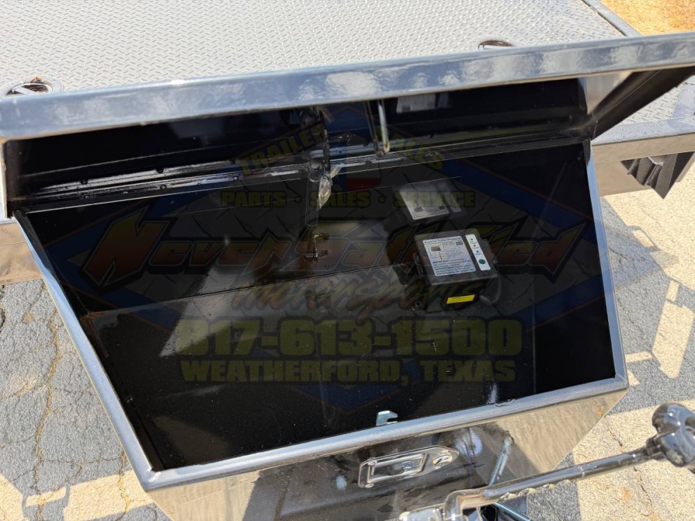 2027 TOP HAT 83" X 20' ALL STEEL HD CAR HAULER BLACKOUT WITH SPARE 9990#GVWR