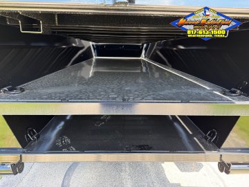 2026 DELCO 16' x 83" ROLL-OFF DUMP TRAILER W/ 3 -(14CU.YD.)BINS 16,000 GVWR