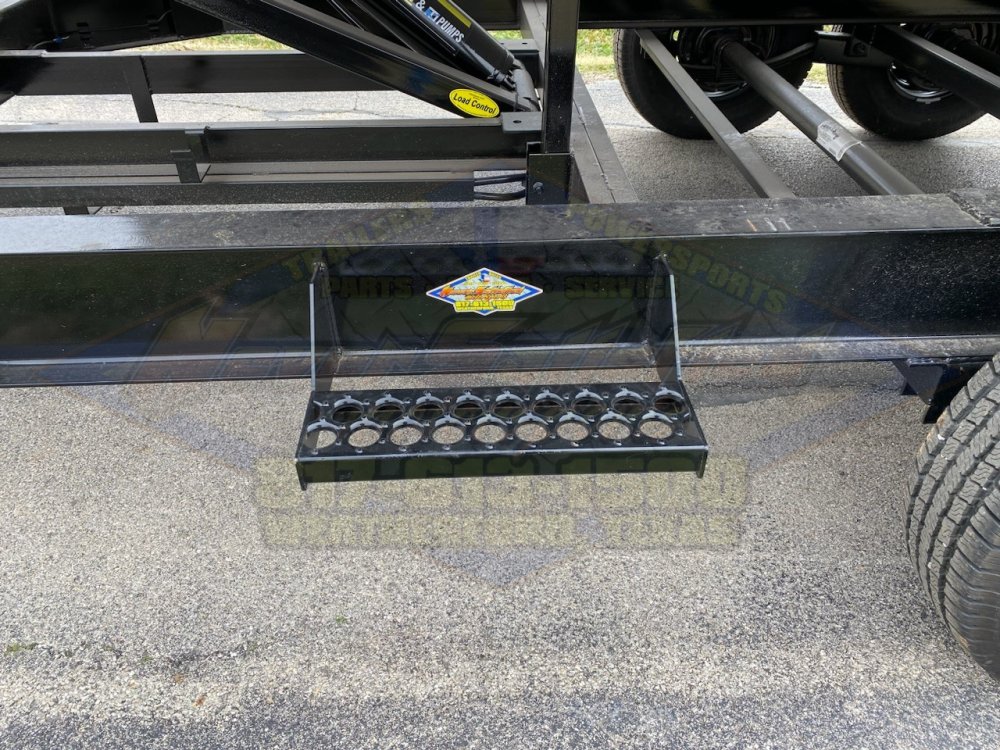 2026 TOP HAT 83" X 14' LOW PROFILE DUMP TRAILER WITH TARP, RAMPS AND SPARE 14,000 GVWR