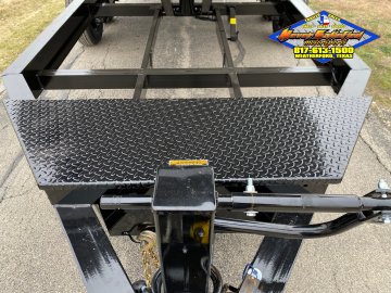 2026 TOP HAT 83" X 16' LOW PROFILE DUMP TRAILER WITH TARP, RAMPS AND SPARE 14,000 GVWR