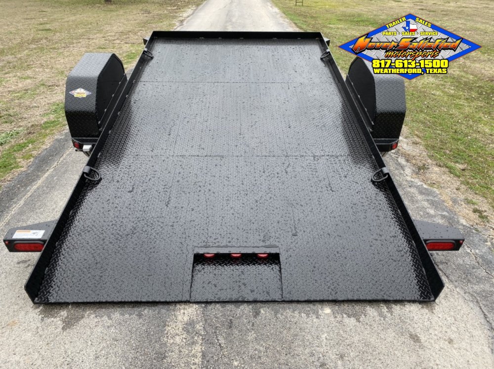 2026 TOP HAT 80" X 12' SINGLE AXLE EQUIPMENT TILT SCISSOR LIFT TRAILER WITH SPARE 7,000 GVWR