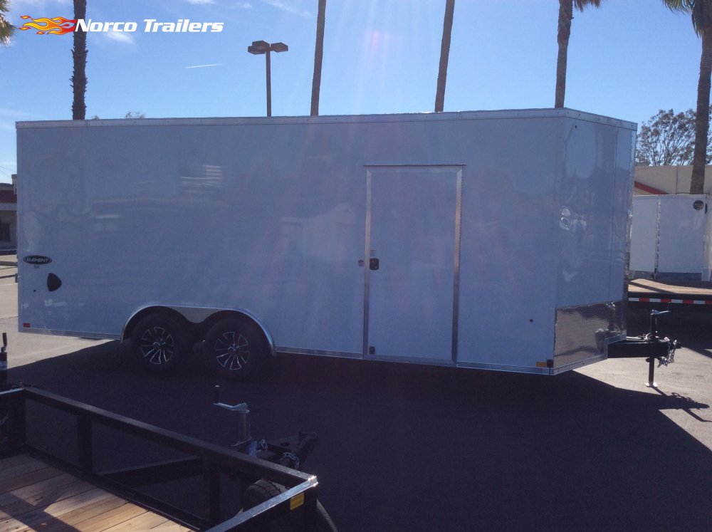 2026 Look 8.5' x 20' ELEMENT SE Car/Racing trailer