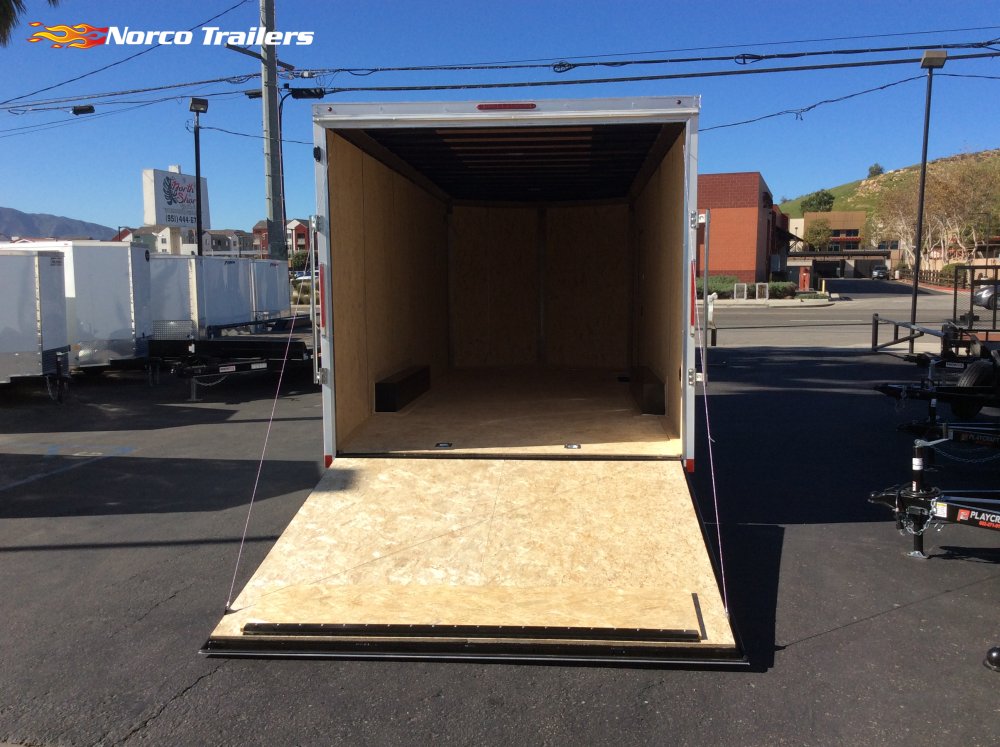 2026 Look 8.5' x 20' ELEMENT SE Car/Racing trailer