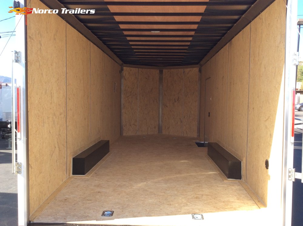 2026 Look 8.5' x 20' ELEMENT SE Car/Racing trailer