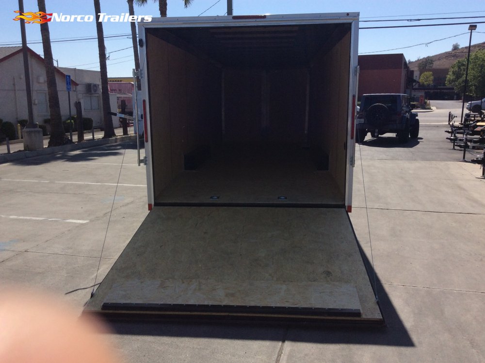 2025 Pace American 8.5' x 24' OUTBACK DELUXE Car/Racing trailer